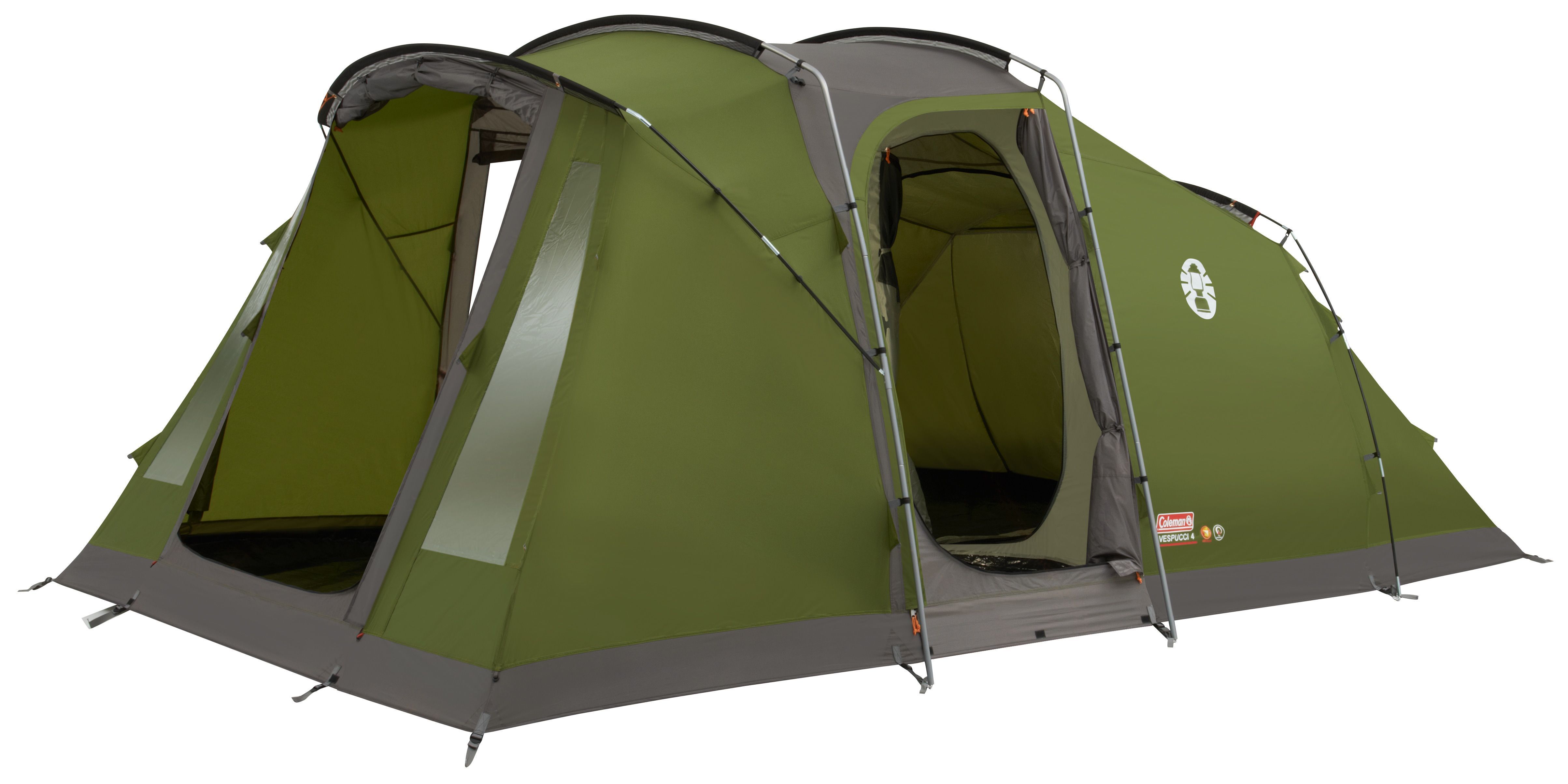 Coleman Tent Vespucci 4