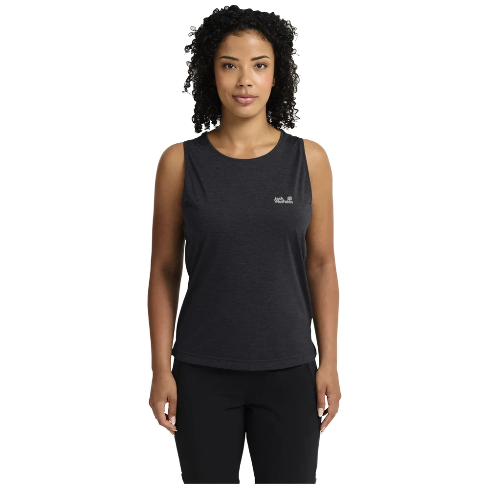 Jack Wolfskin Wildtrail Tank Top Dames