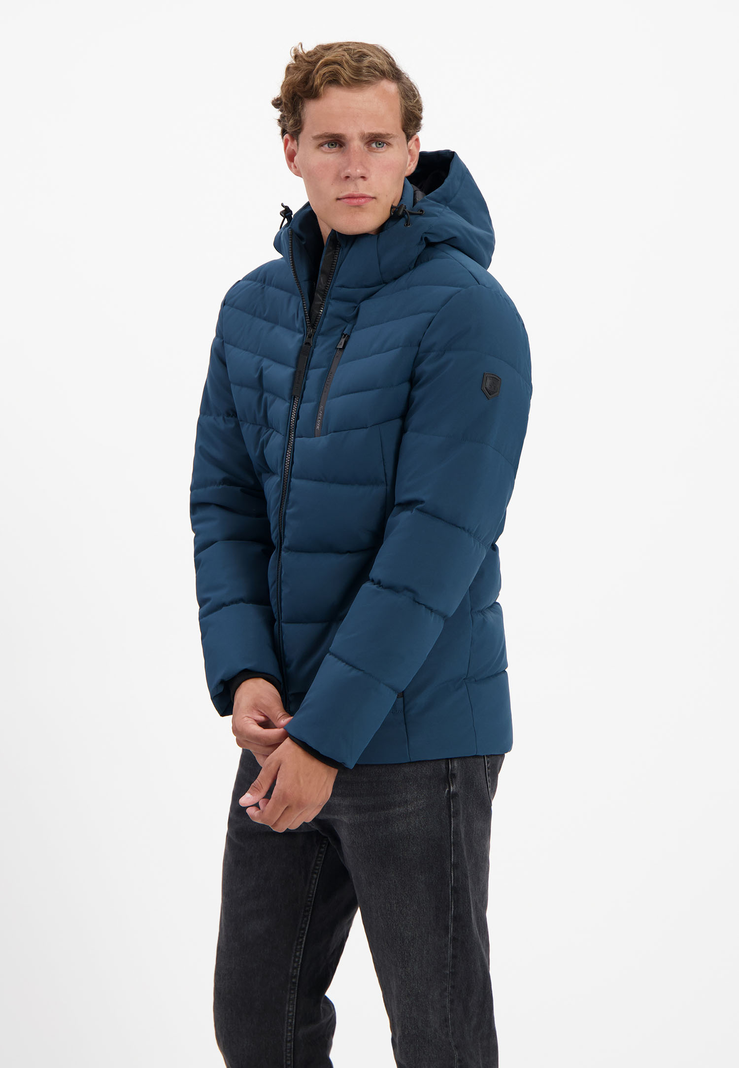 Kjelvik Jacket Hesse Heren