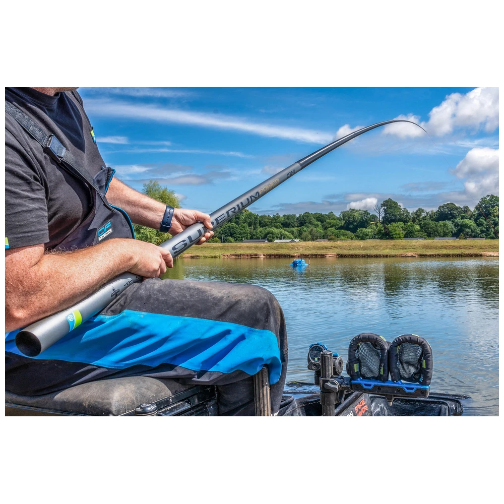 Preston Power Carp 13M Pole
