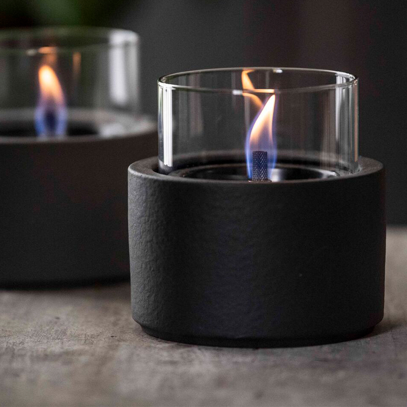 Tenderflame Lotus 12 Black