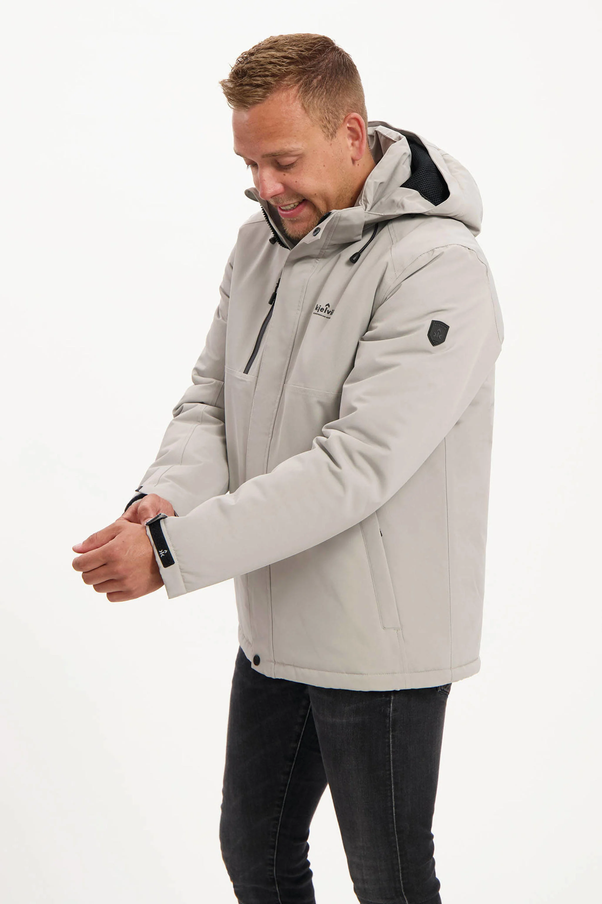 Kjelvik Iben Waterproof jas