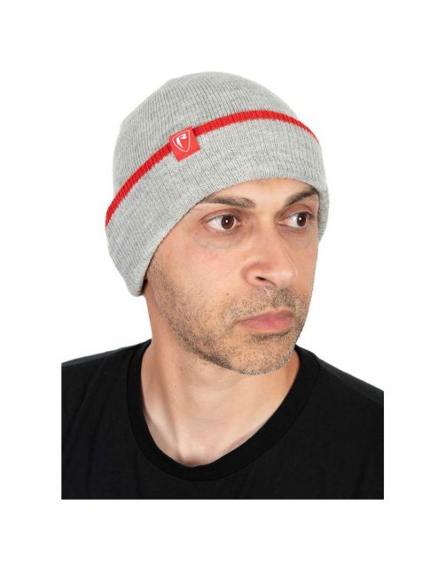 Fox Rage Voyager Beanie Light Grey