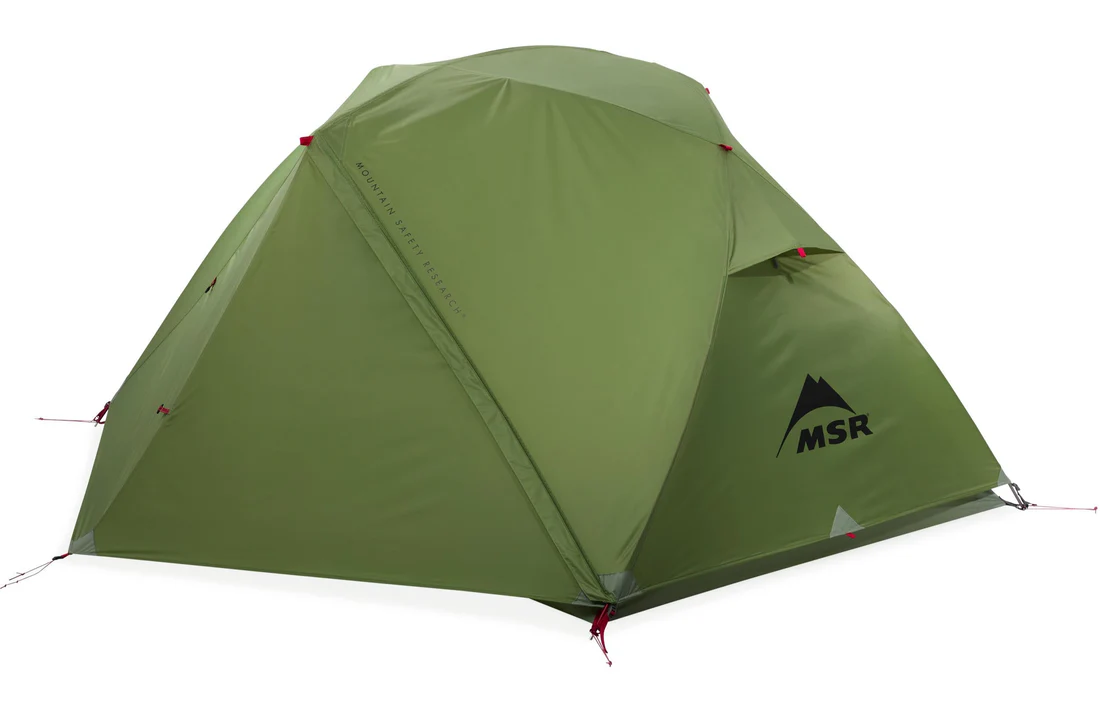 MSR Elixir 2 Tent - Green