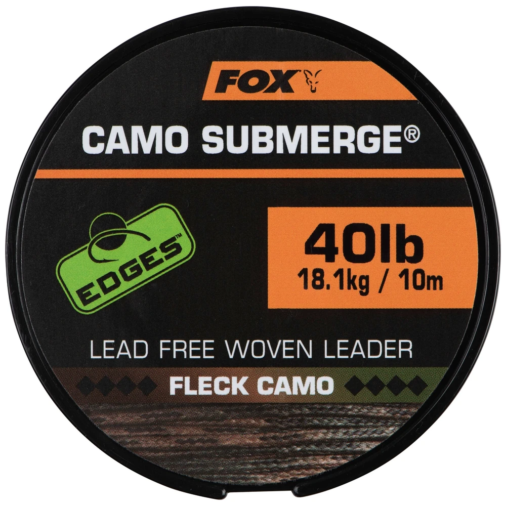 Fox Submerge Camo 40Lb - 10M
