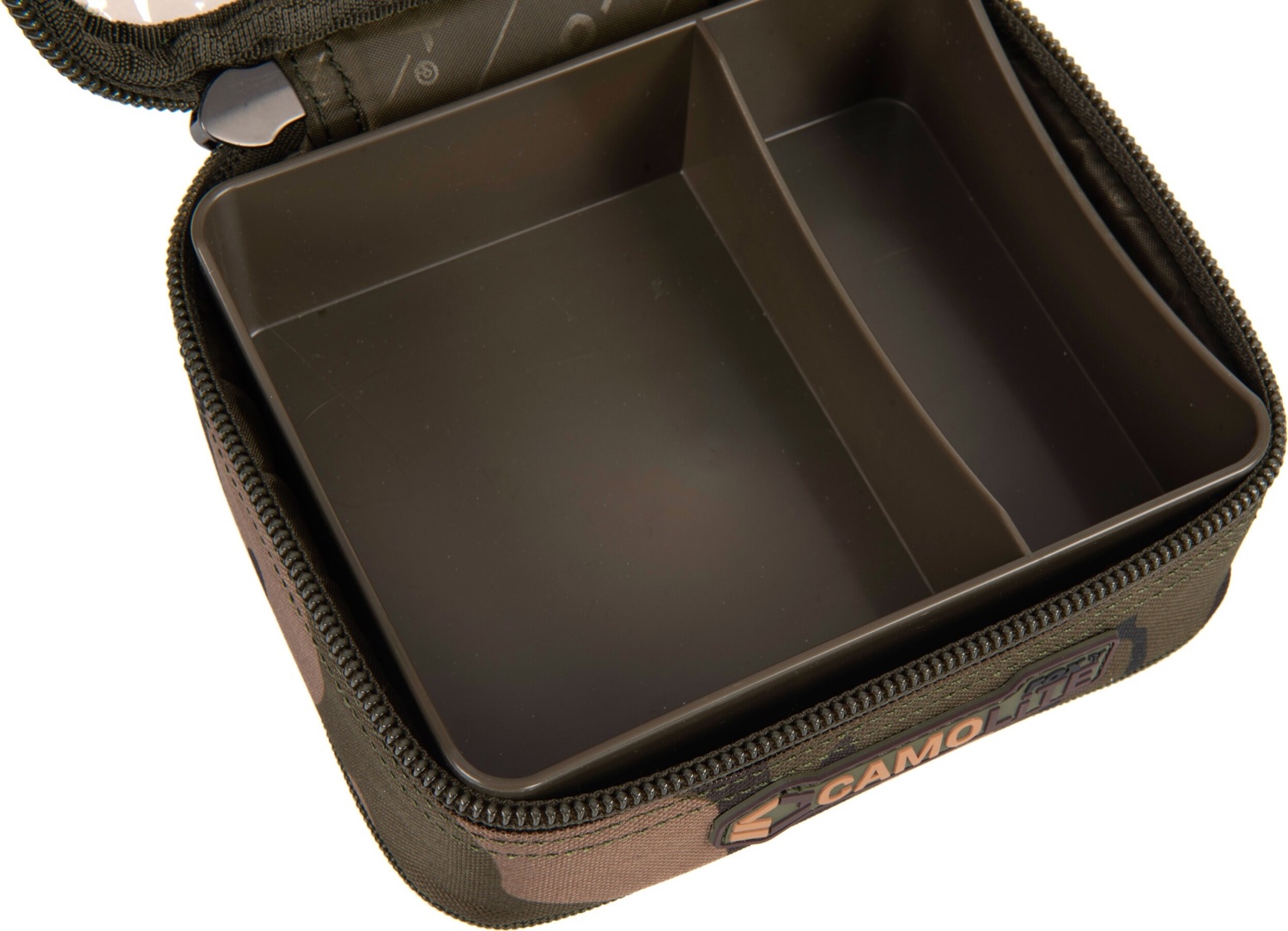 Fox Camolite Small Rigid Lead & Bit Bag