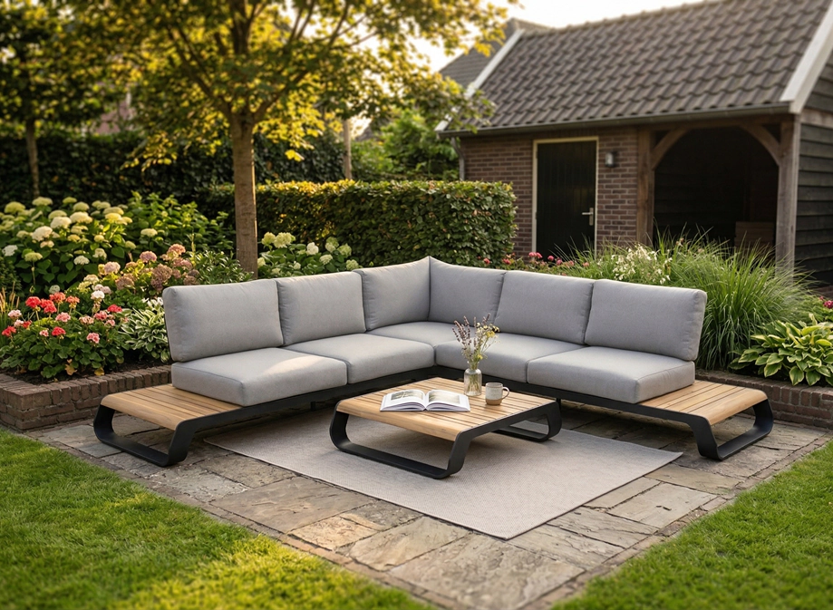 Happy Rhino Loungeset Hoek Taroko