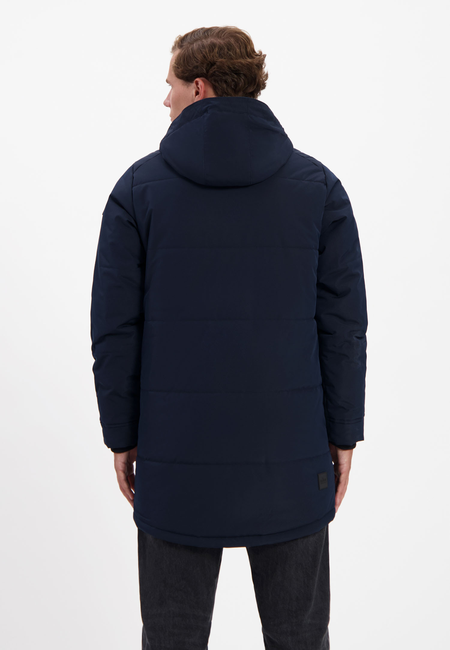 Kjelvik Jacket Oscar Heren