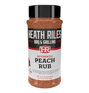 Heath Riles Peach Rub 283Gr