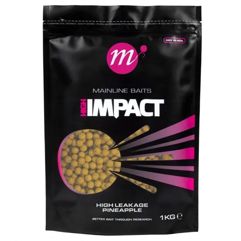 Mainline High Impact High Leakage Pineapple 15Mm 1Kg