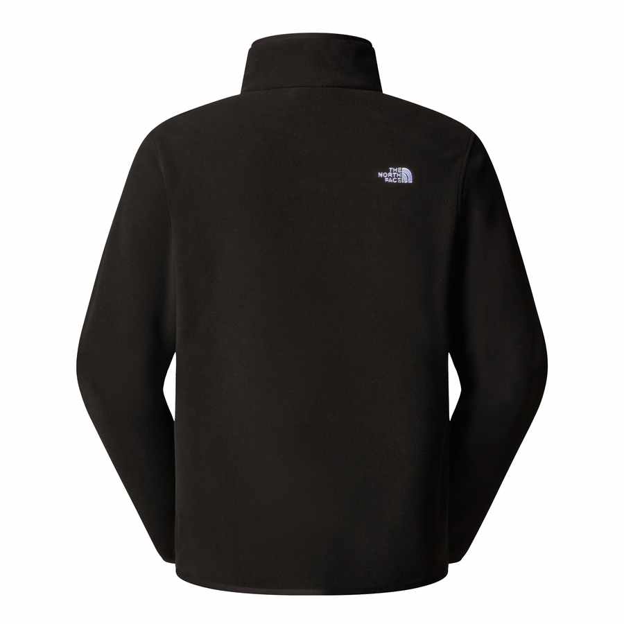The North Face Glcr Fleece 1/4 Zip Jacket Heren