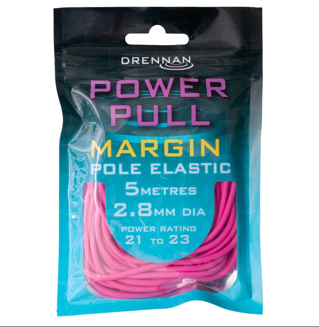 Drennan Power Pull Margin 2.8Mm Pink