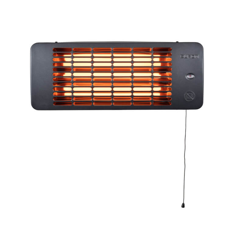Eurom Q-Time 2001 Patioheater