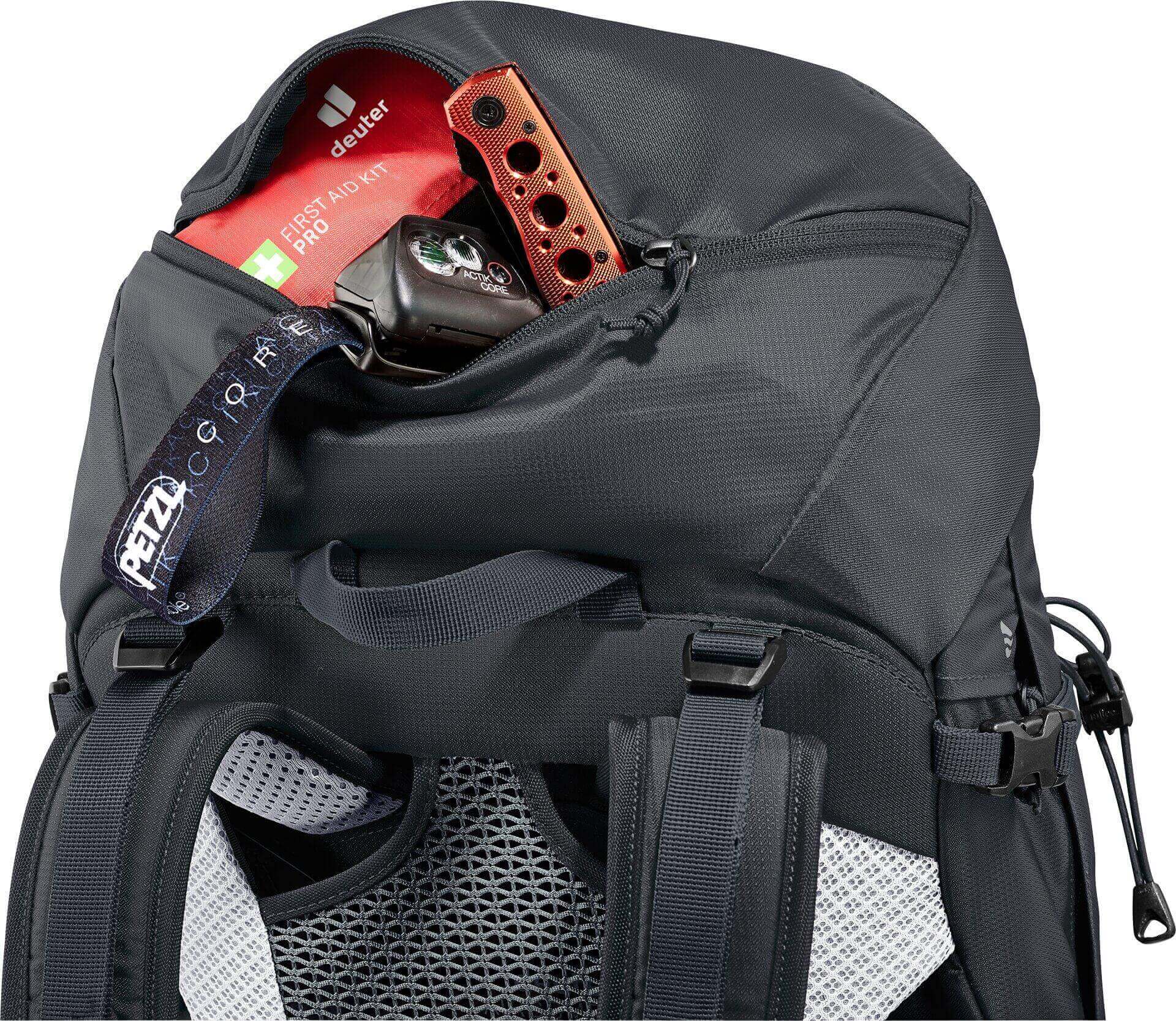 Deuter Rugtas Futura Pro 34 SL