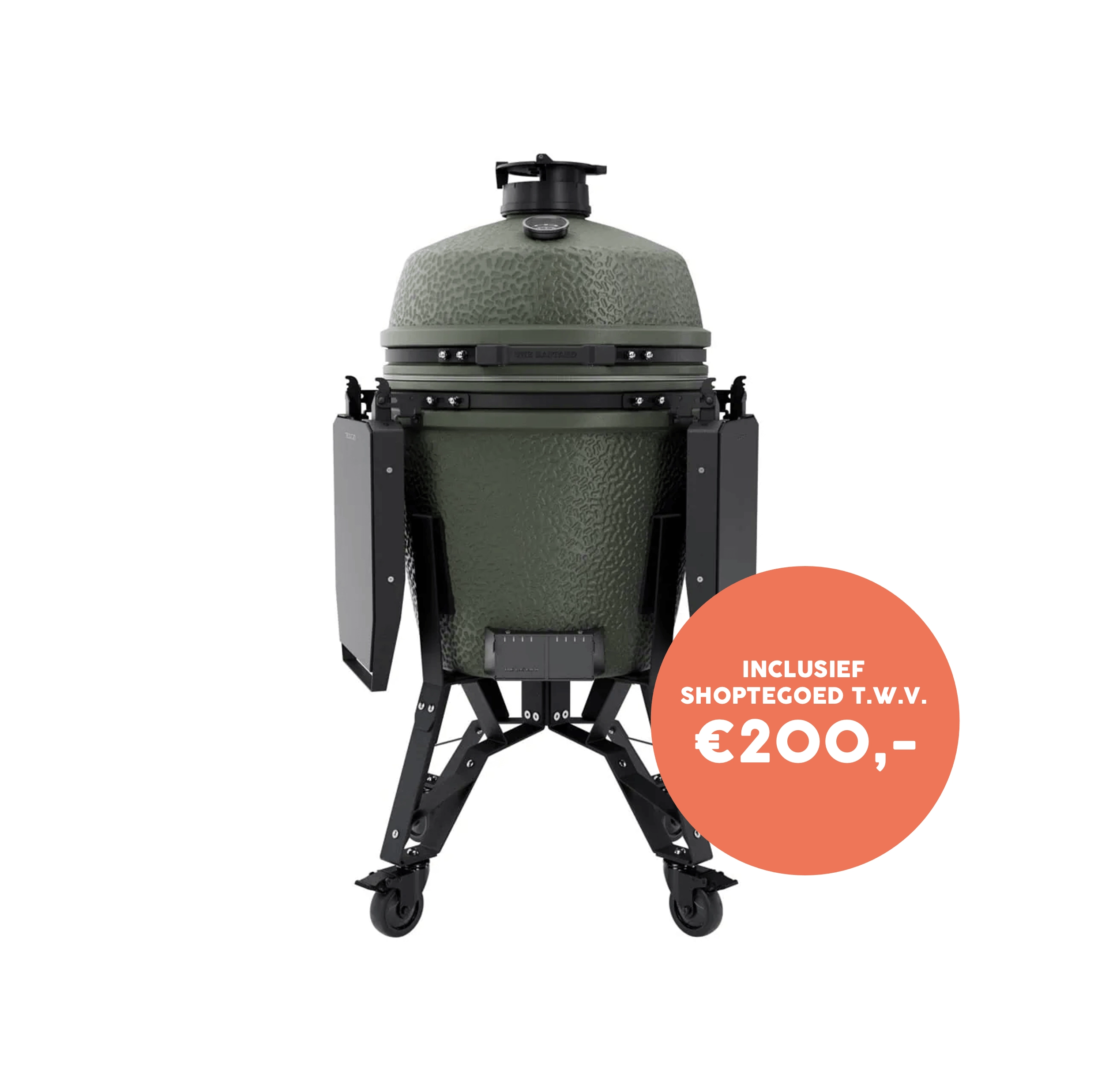 The Bastard Pro Large Alpine Green
