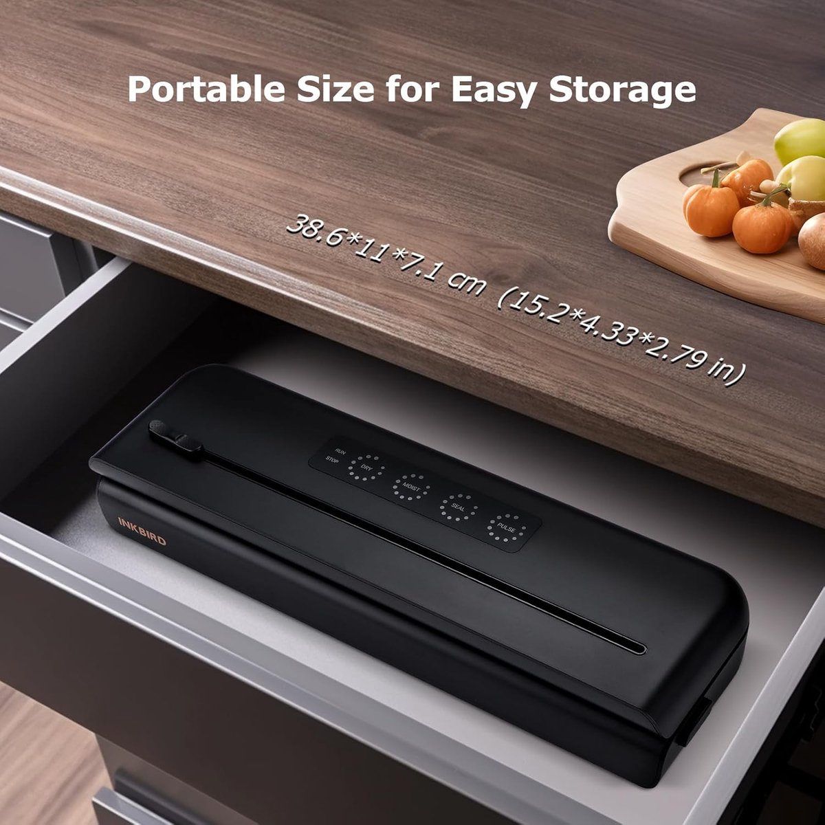 Inkbird IVS-011 Vacuum Sealer