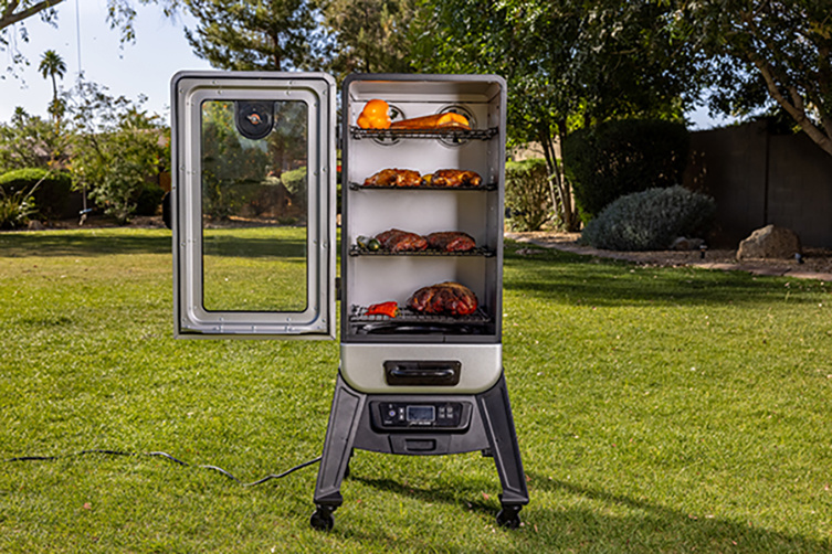 Pit Boss Pbv3D1 Electric Smoker