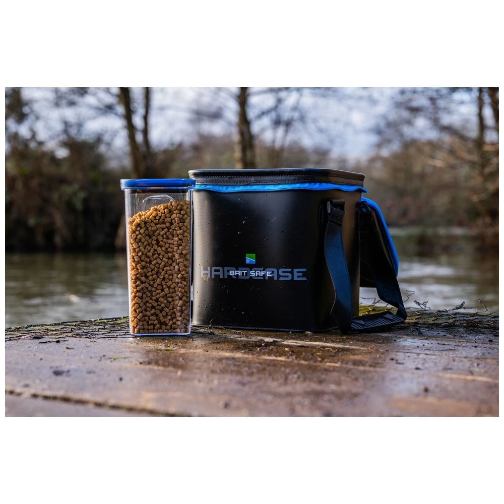 Preston Bait Safe Container 1.6L/2.8Pt