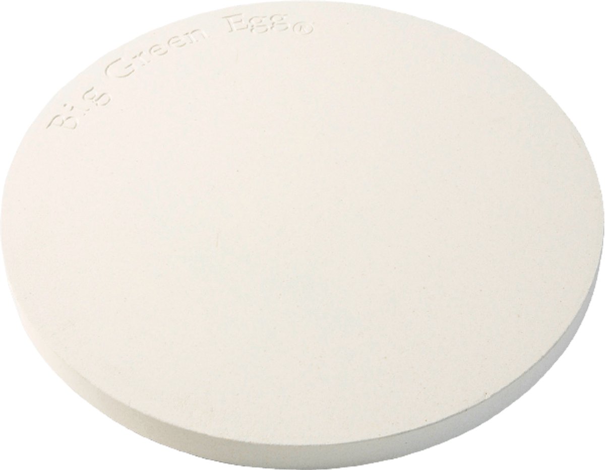 Big Green Egg Baking Stone XL