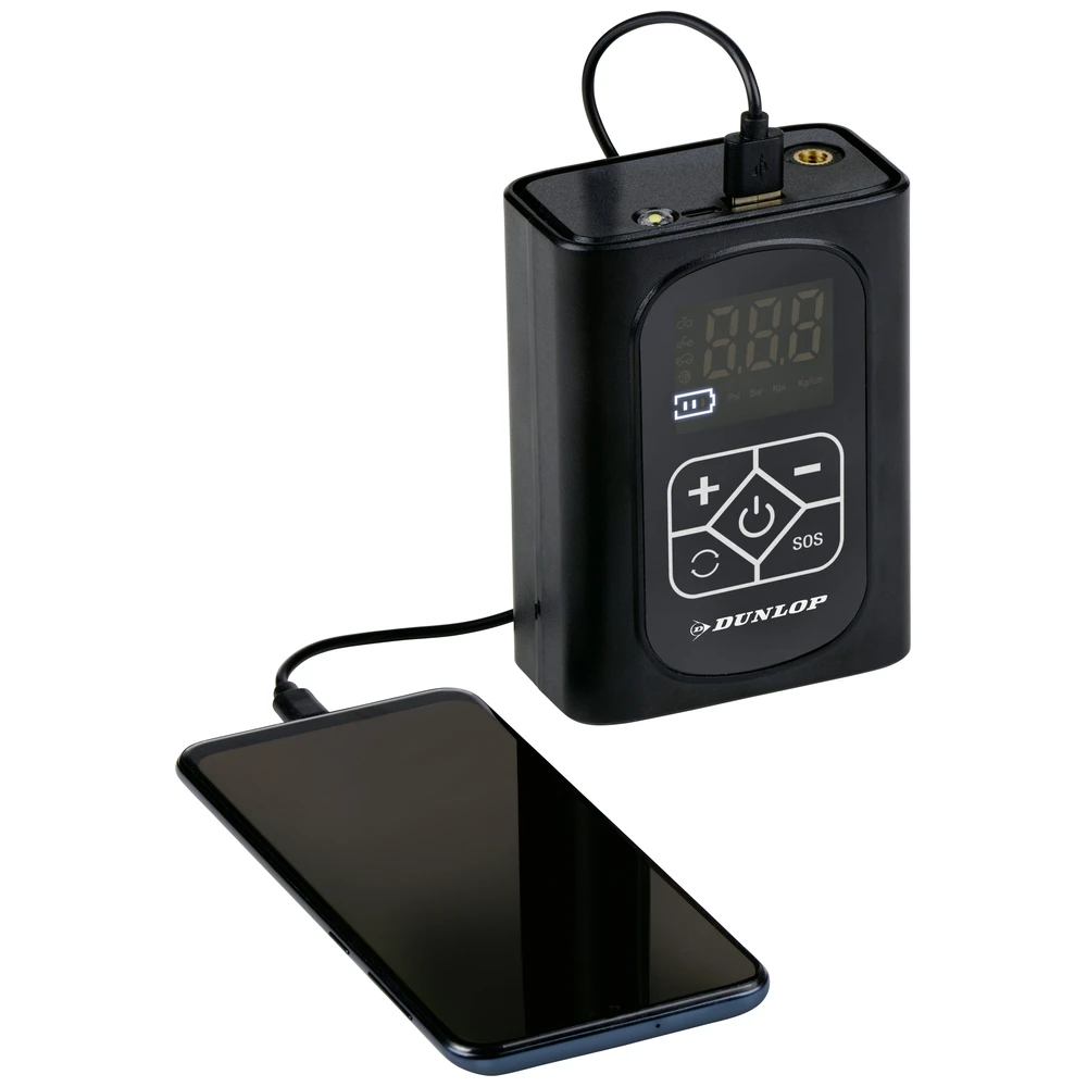 Digital Air Compressor