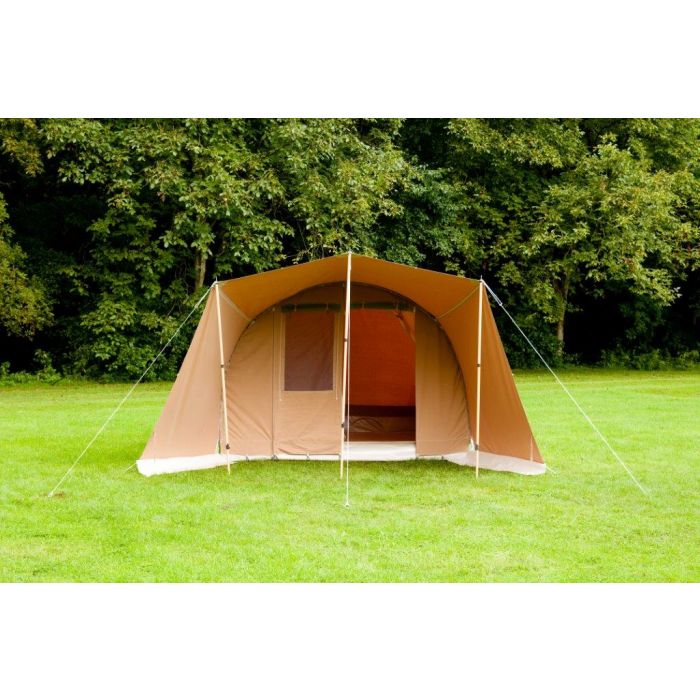 Karsten Tunneltent 2800 - Beige