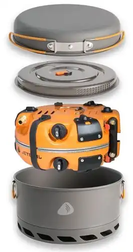 Jetboil Genesis Basecamp System 