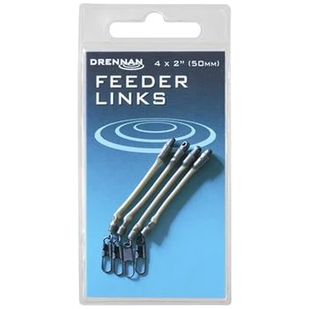 Drennan DR Feeder Link Large 2"