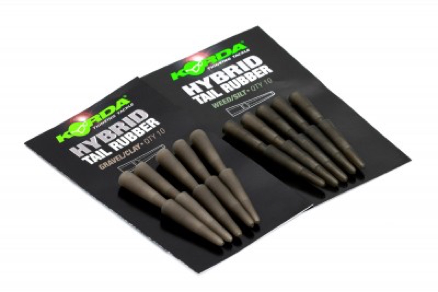 Korda Hybrid Tail Rubber Gravel/Clay