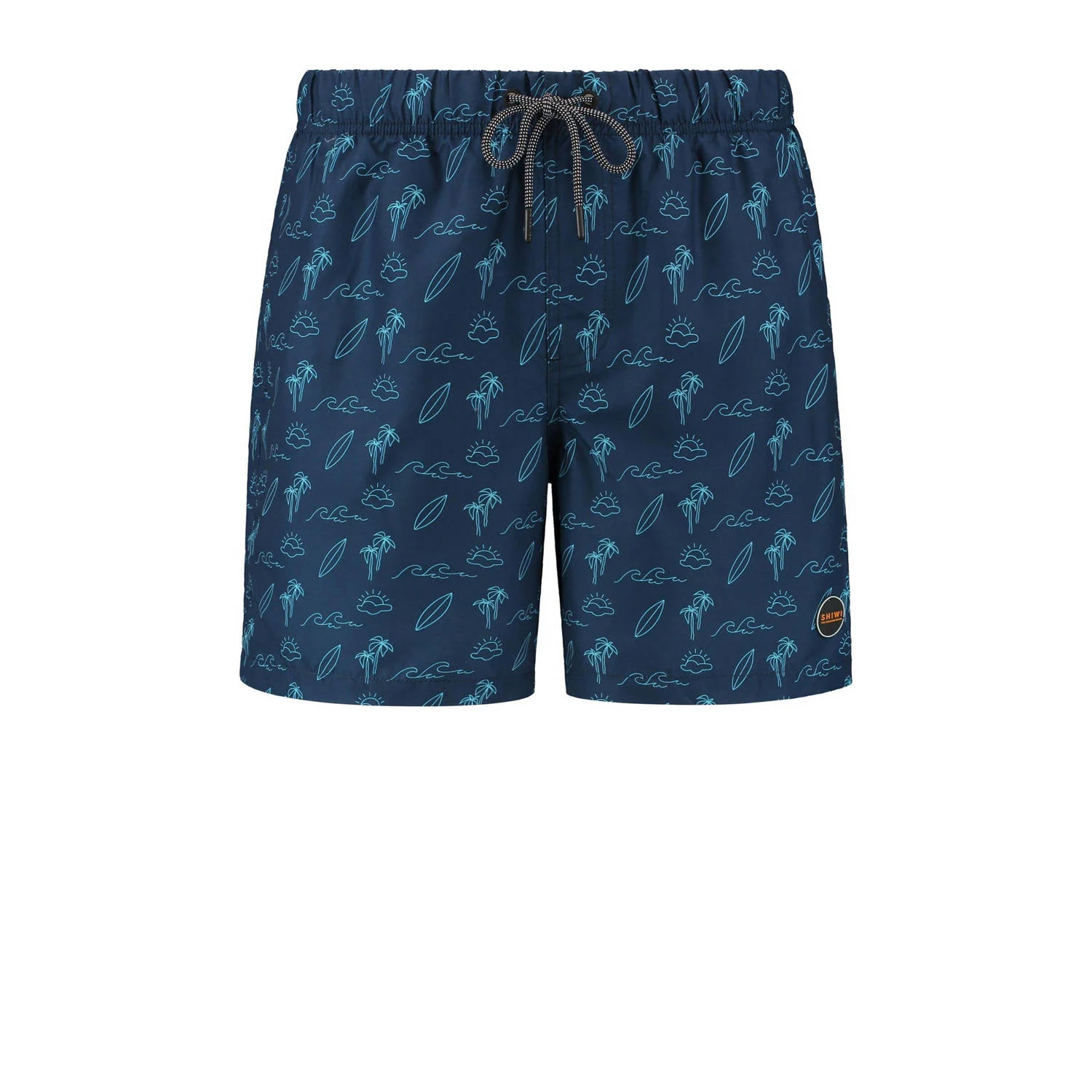 Shiwi Zwem Korte Broek Summer Surf