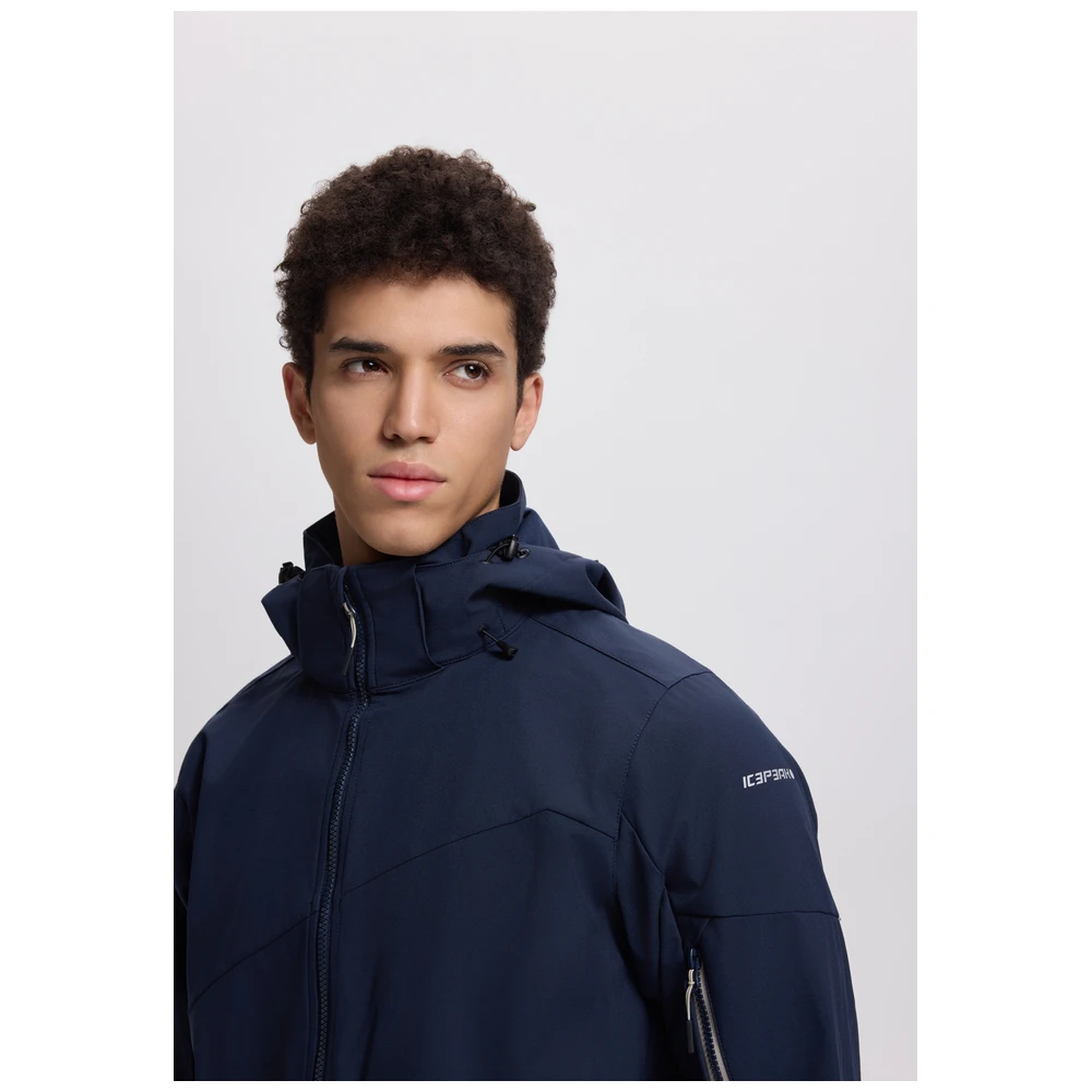 Icepeak Softshell Jacket Barmstedt Heren