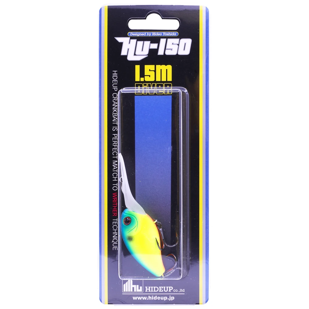 Hideup Spro Hideup HU-150 #18 Blue Back Chart 44Mm 9.5G