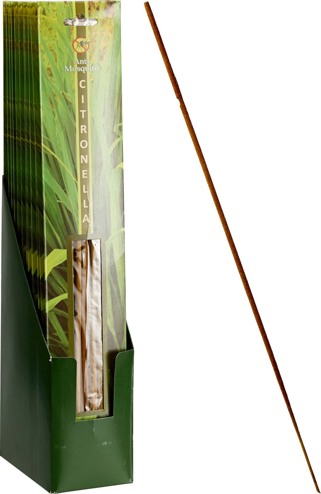 Citronella Wierookstokjes 15Sts 40Cm