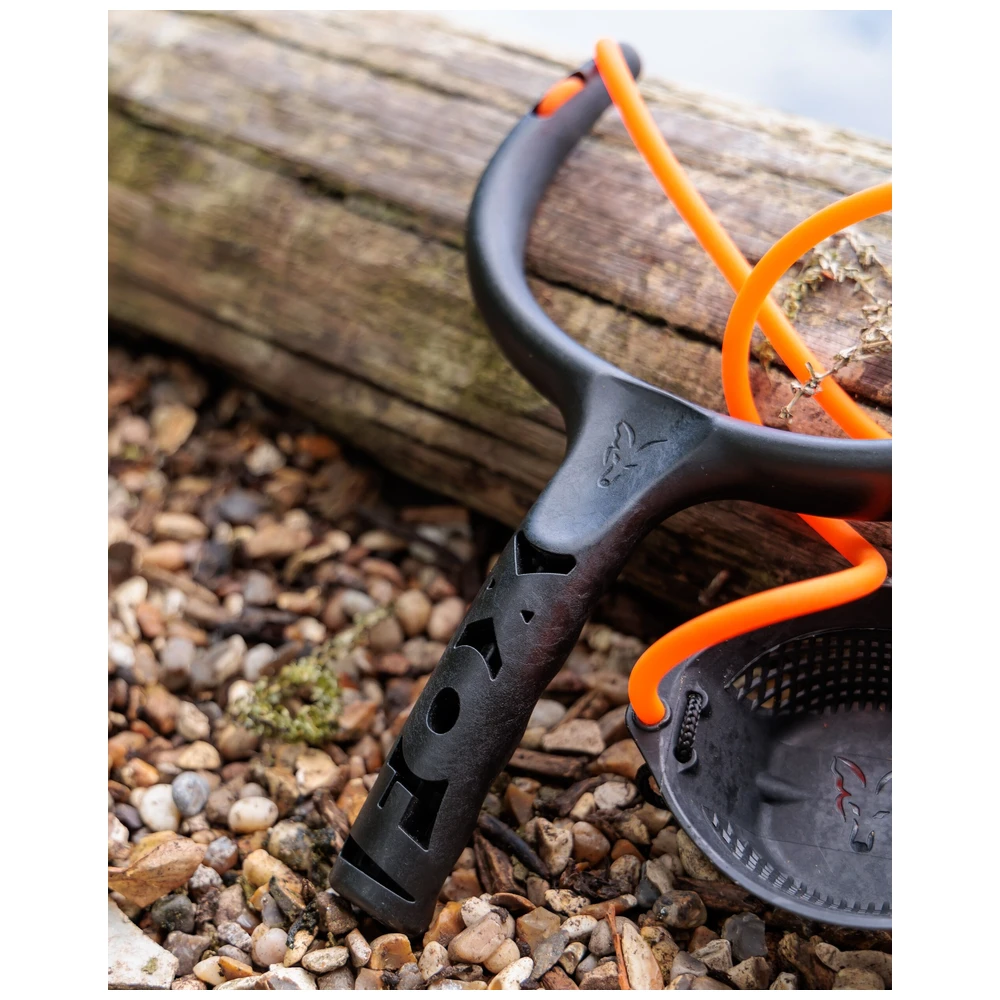 Fox Slik Powergrip Method Pouch Catapult