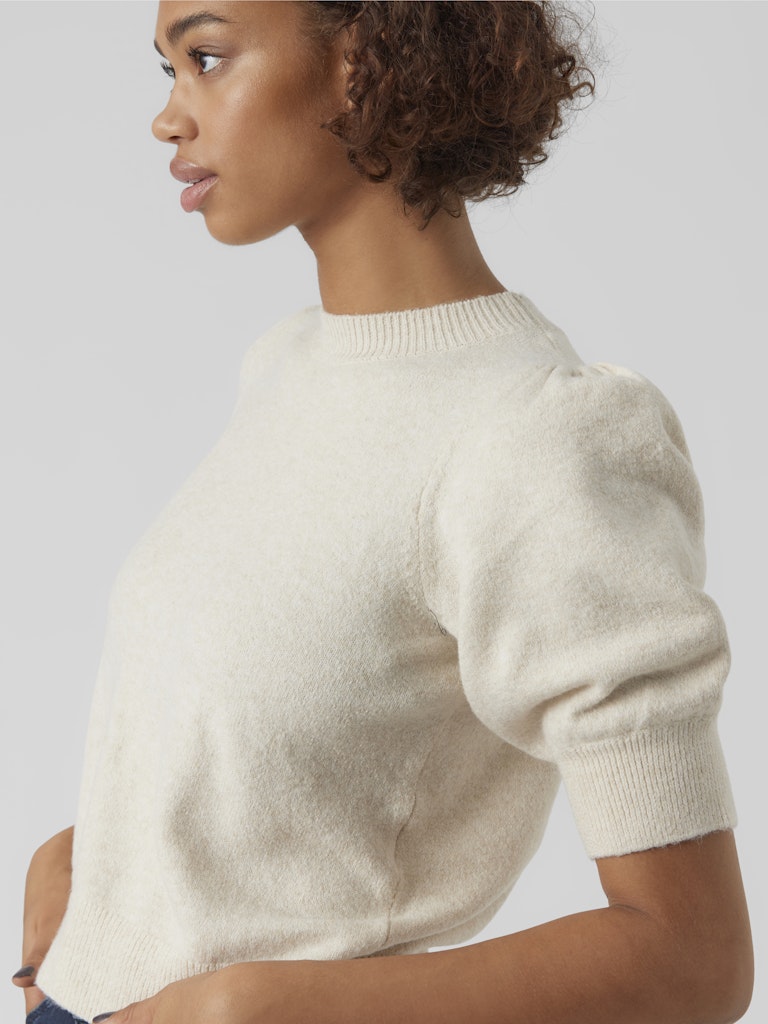 Vero Moda Doffy 2/4 O-Neck Pullover Dames