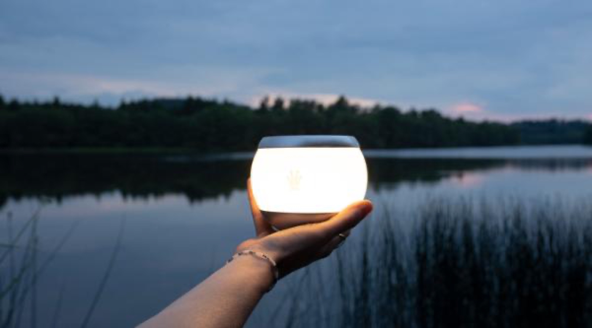 Isabella Lamp OP Zonne-Energie Voor Windscherm (2 Stks.)