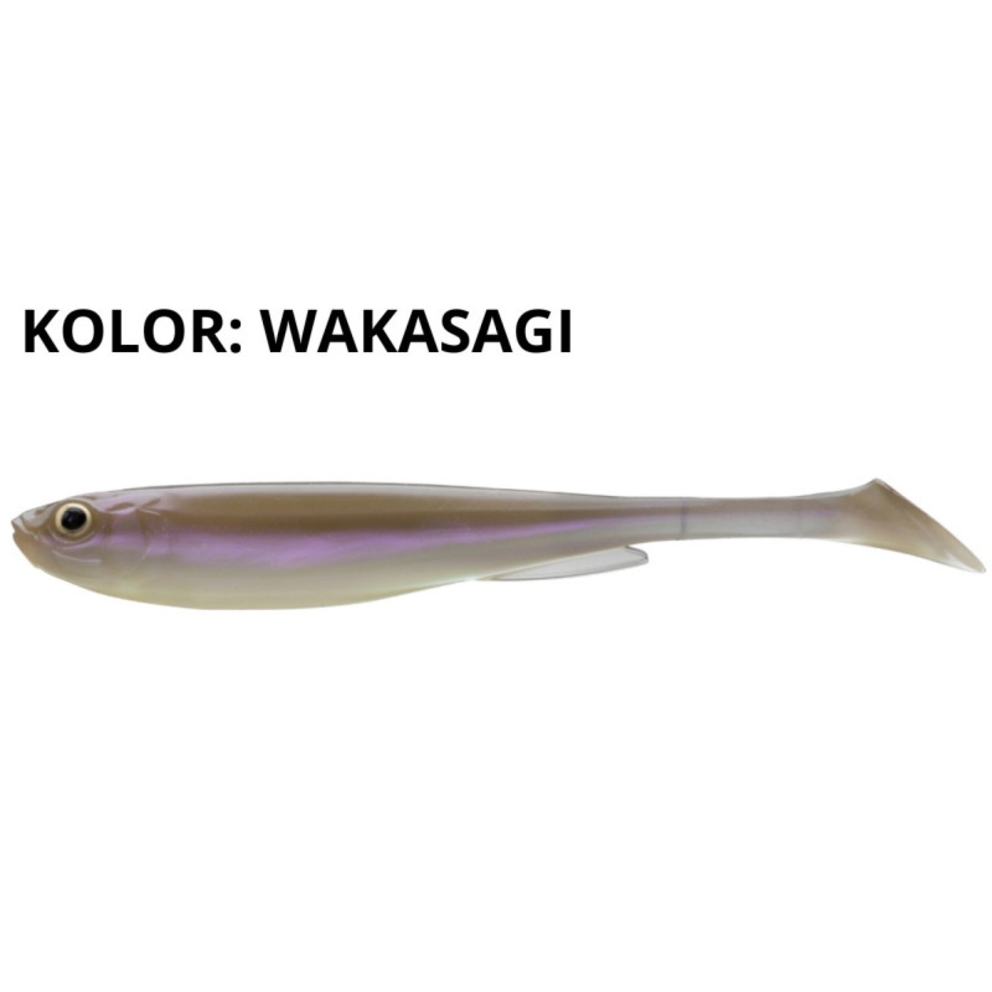 Daiwa Prorex Slim Shady Wakasagi 16cm