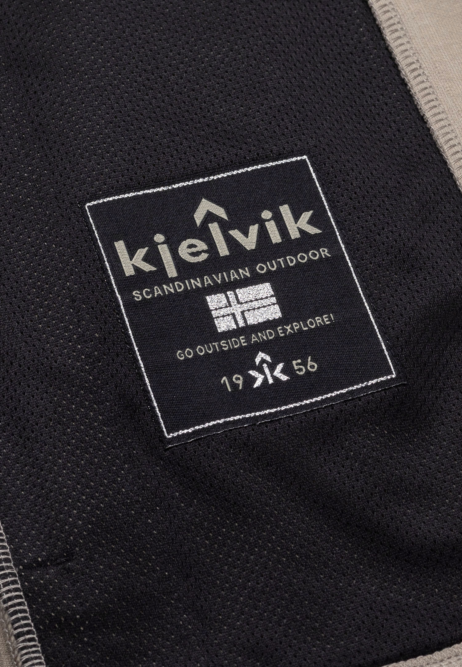 Kjelvik Fleece Jacket Patrik Heren