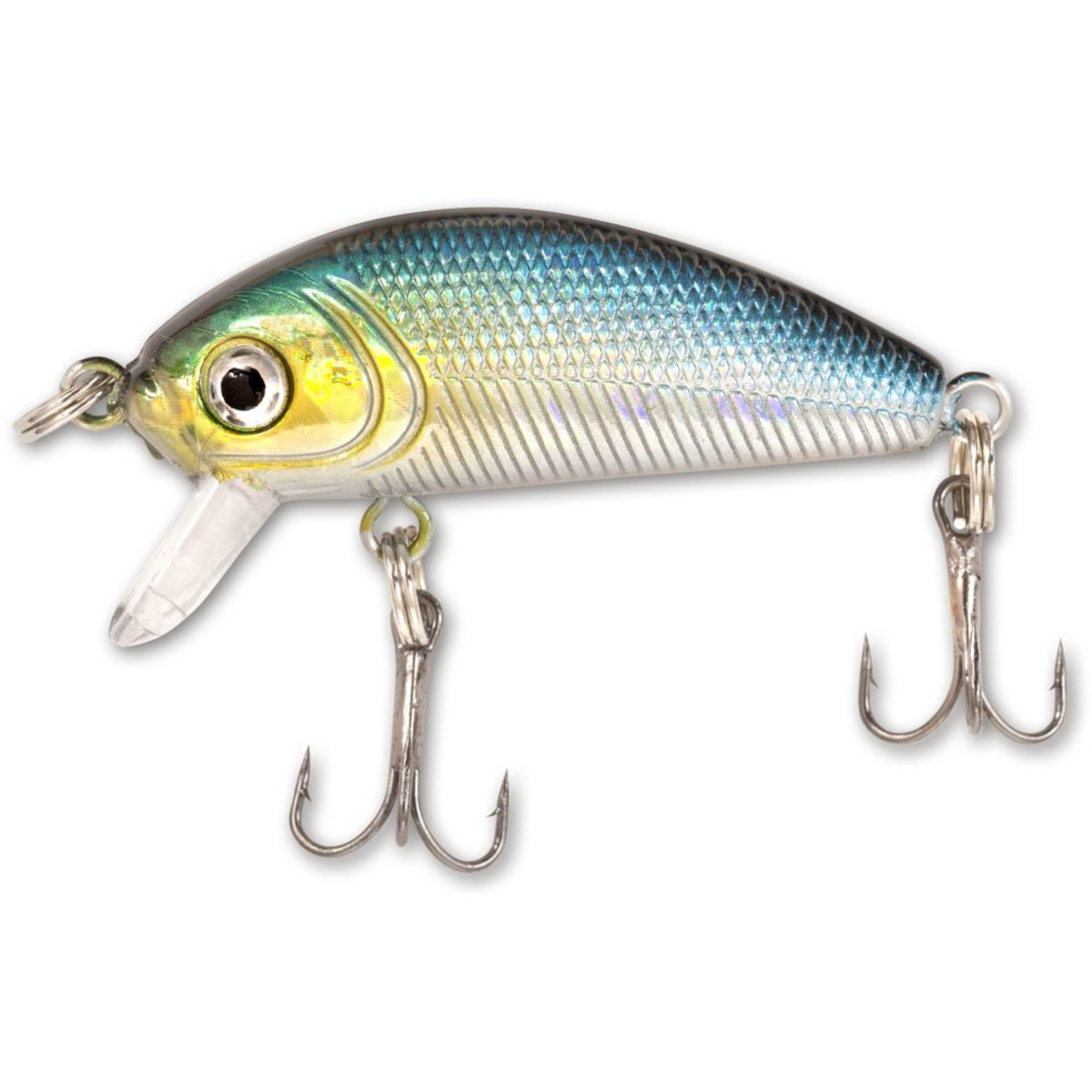 Zebco Demonic Perchfinder Sardine 4.75g 5cm