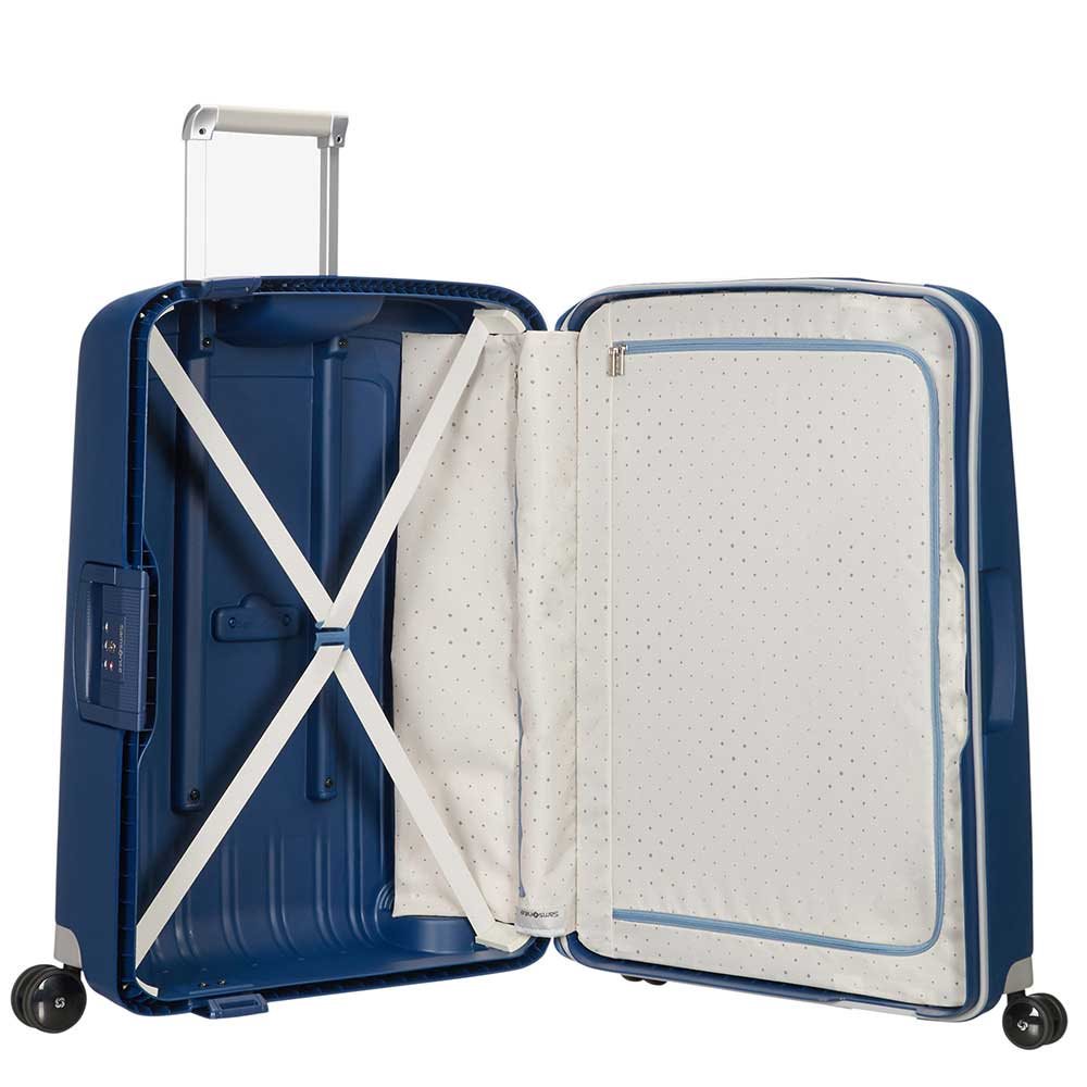Samsonite S'Cure Spinner 81
