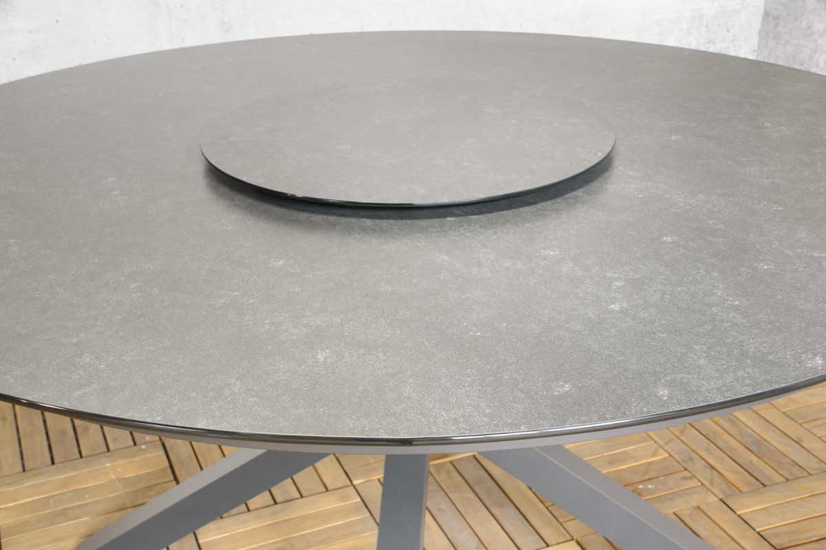 SenS-Line Atalanta Ovaal Tafel Antra 145Cm