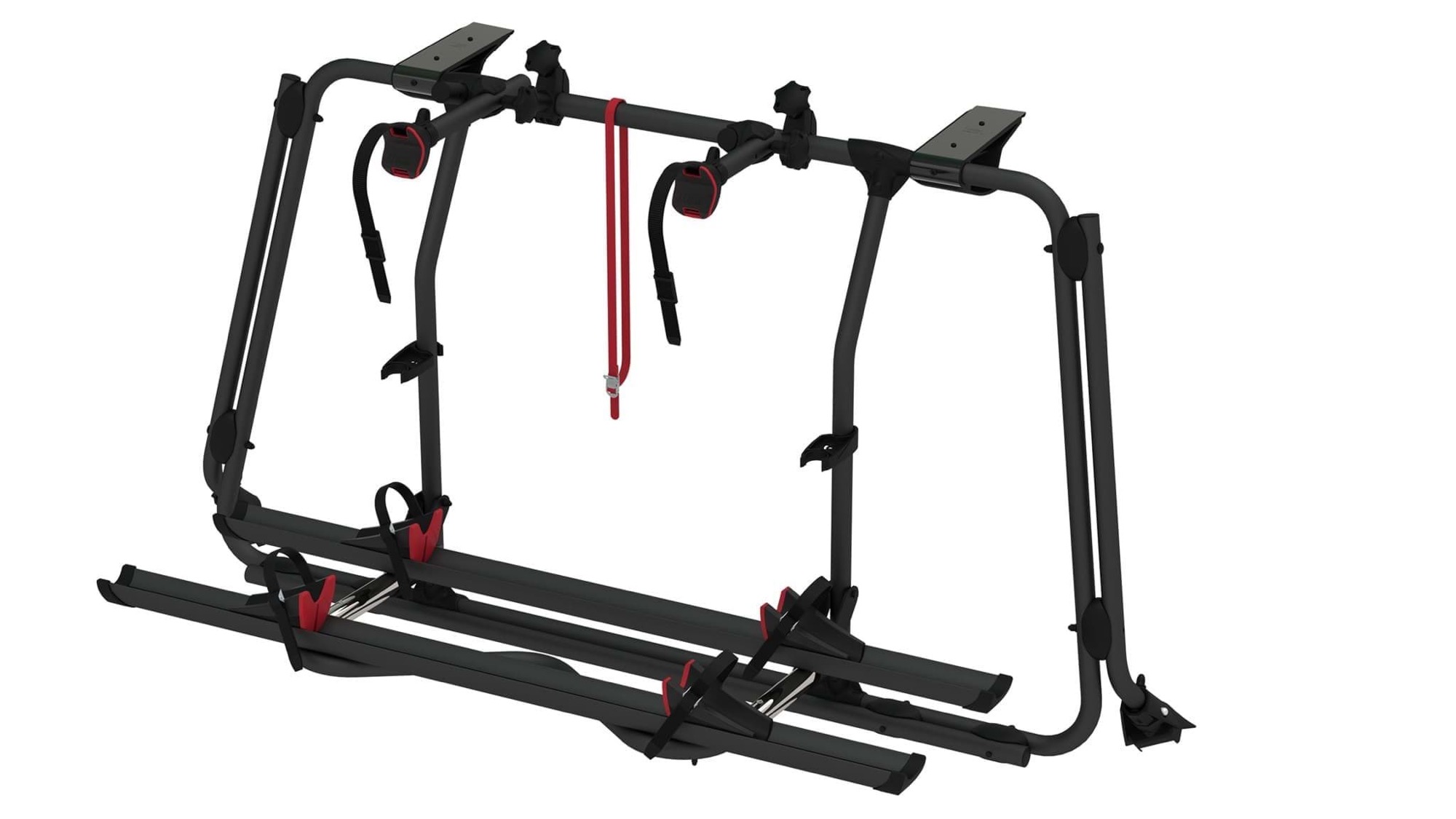 Fiamma Carry-Bike Vw T6 Pro - Deep Black