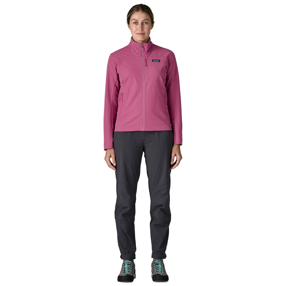 Patagonia R1 Crossstrata Jacket Dames