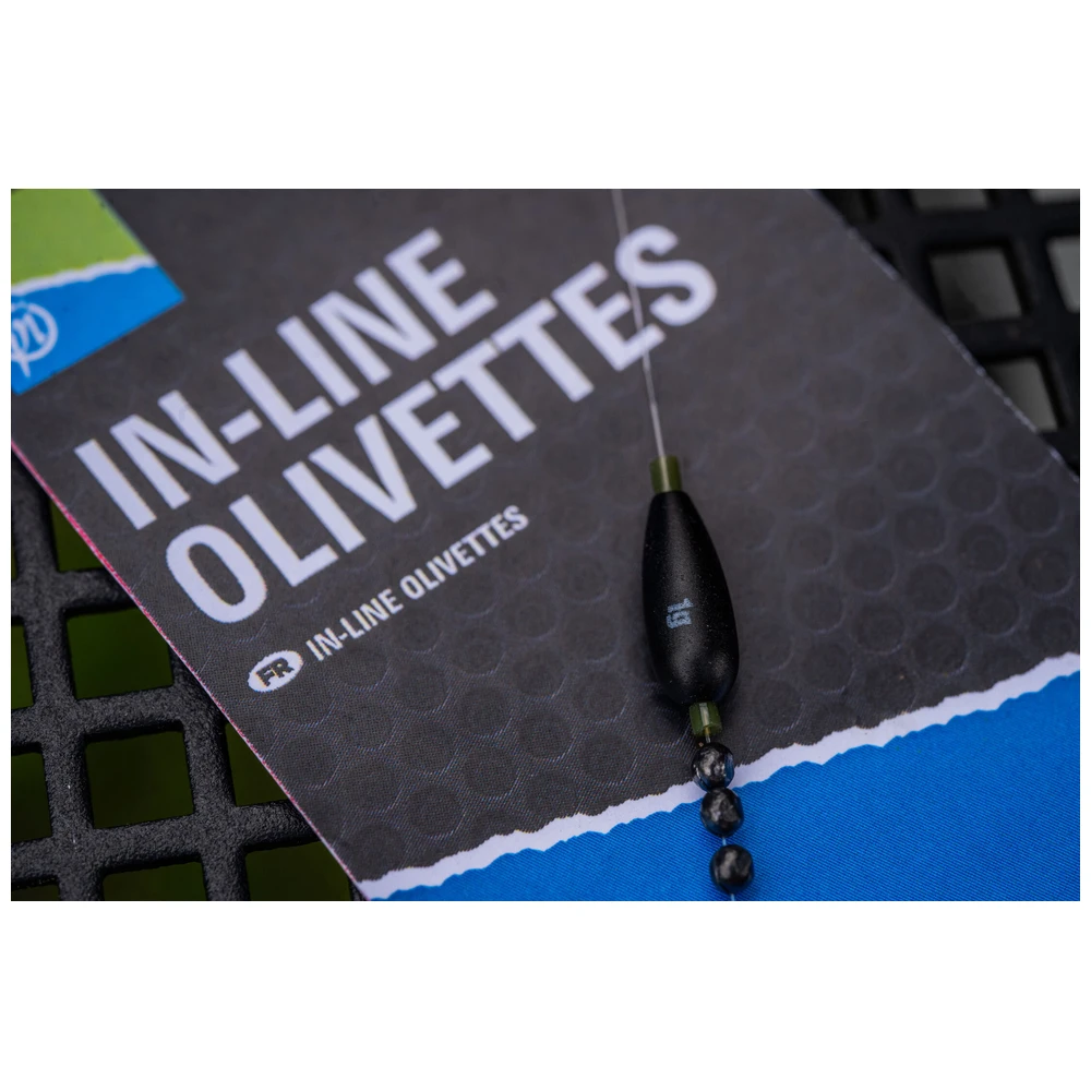 Preston In-Line Olivettes 3G