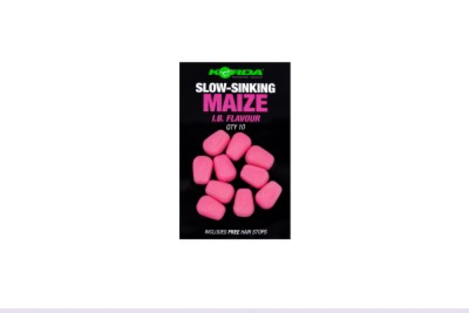 Korda Slow-Sinking Maze Ib Flavour Pink