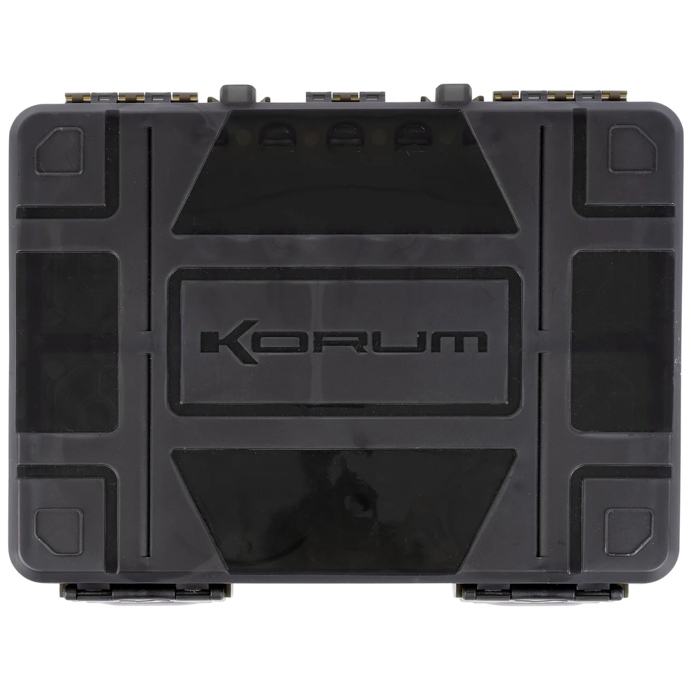 Korum Slim Blox Loaded
