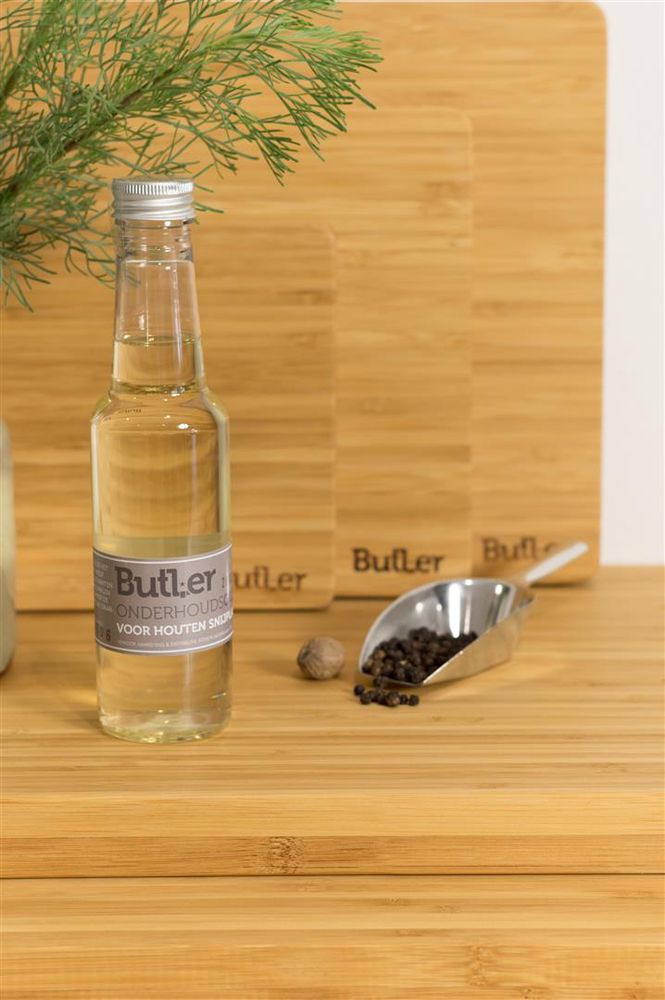 Butler Onderhoudsolie 250 Ml