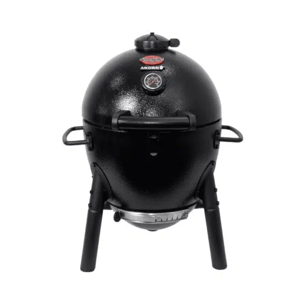 Char-Griller® – Akorn® Jr. Kamado Grill & Smoker