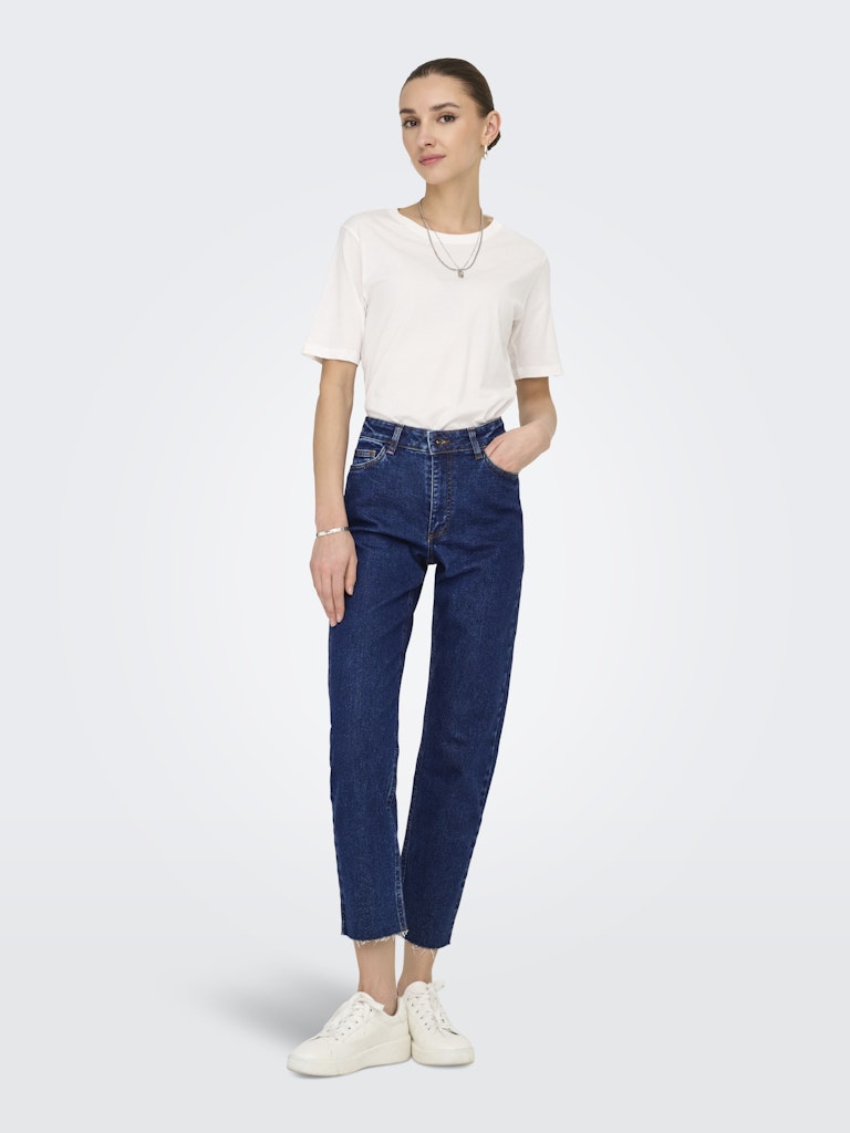 Jacqueline de Yong Lullu Hwstraight Ank Jns Dames 