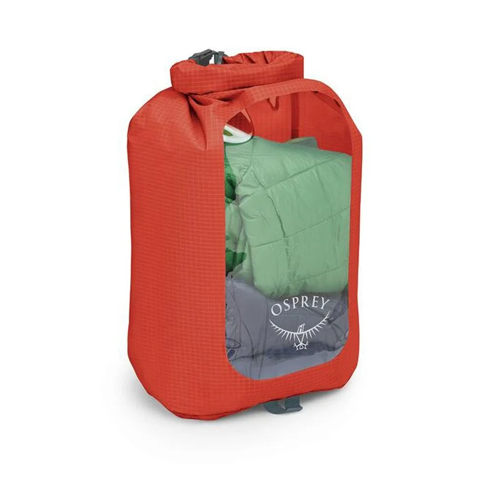 Osprey Drysack 12L W/Window