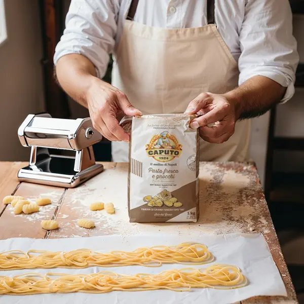 Caputo Pasta E Gnocchi 1Kg